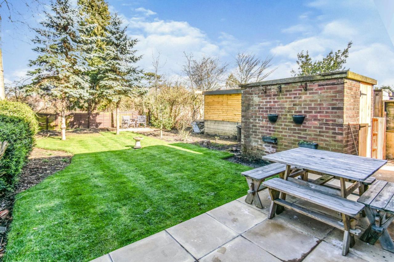 Crocus Cottage York Exterior photo